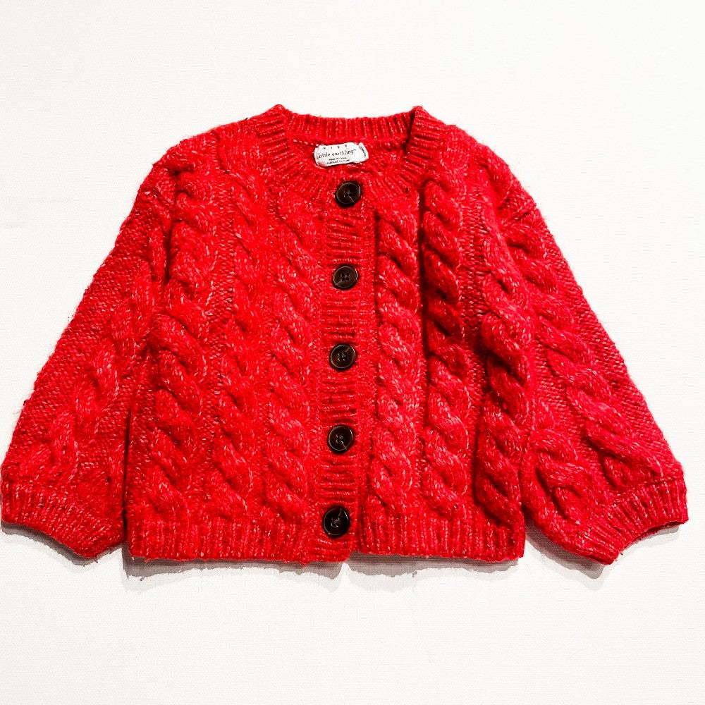 Rise Little Earthling Sweater 12-18M|221339