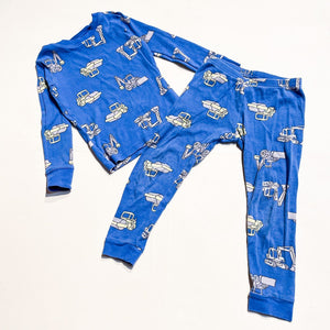 Carters Sleep Set 4Y **Imperfection|161762