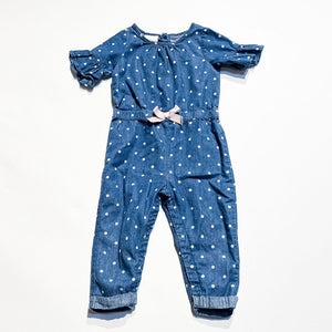 First Impression Romper 6-12M|192808