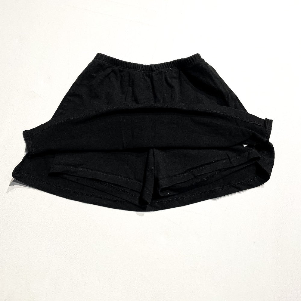 White Fox Skirt XSmall (Has Built In Shorts)|213157