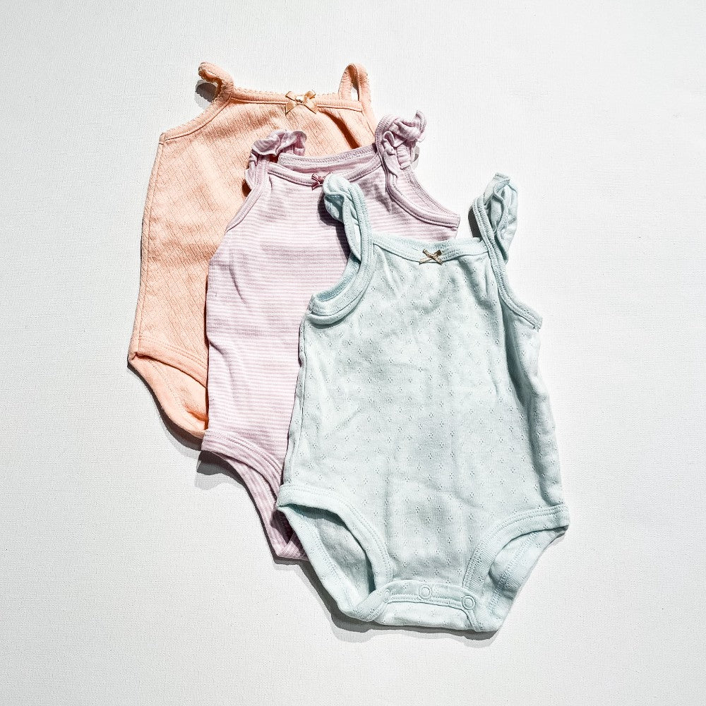 Carters Onesie Set 3M|207459