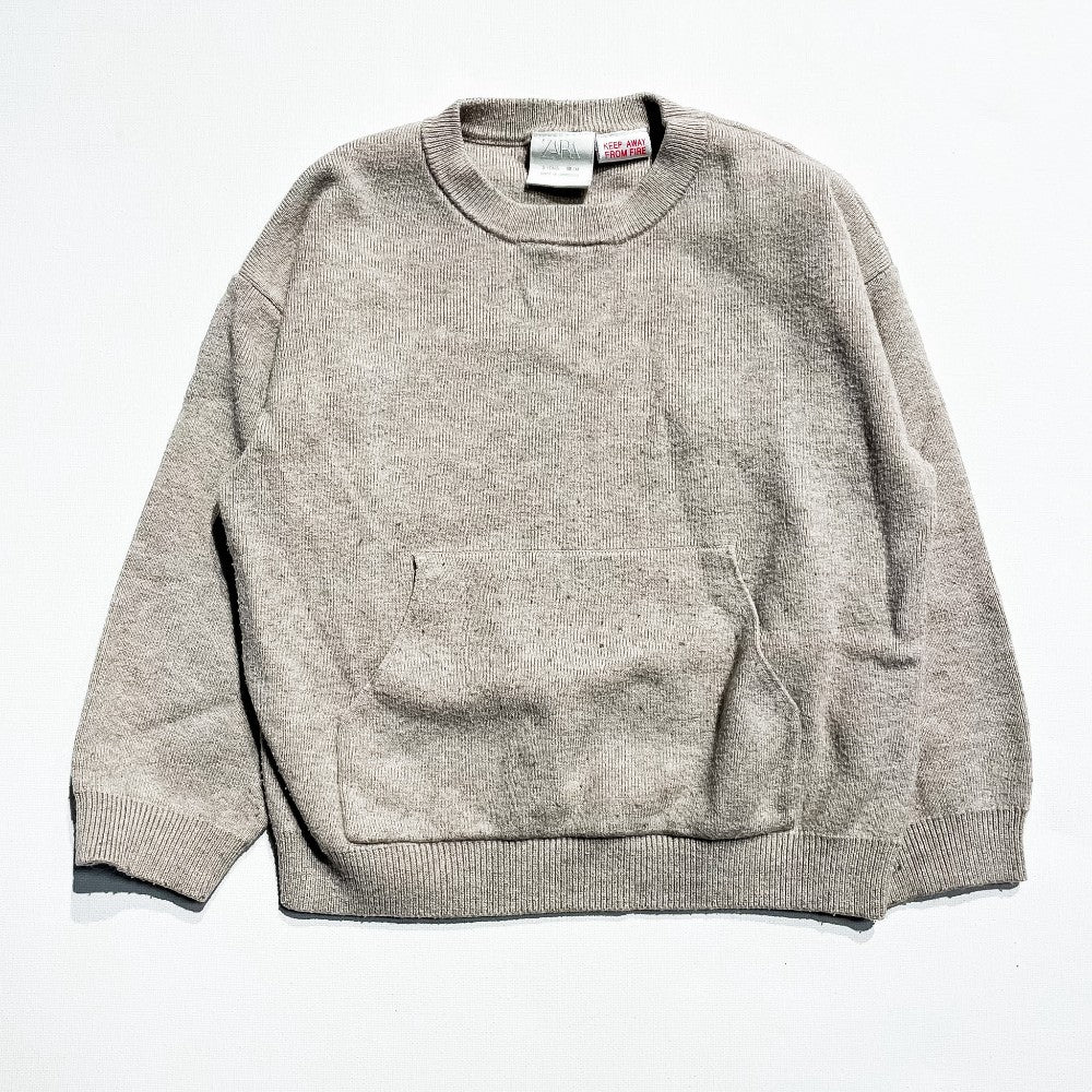 Zara Sweater 3Y **Pilling|205082
