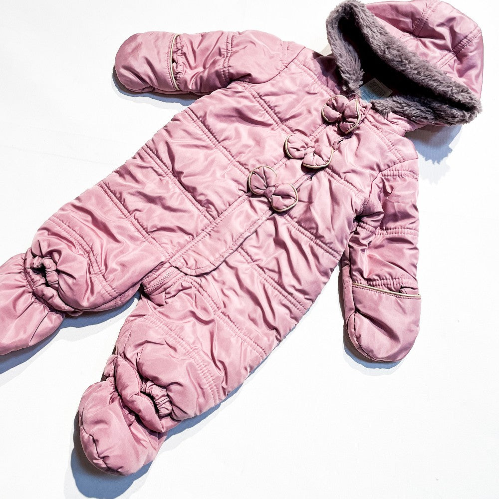 First Impressions Snowsuit 0-3M|172107