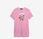 Headster - Plant Lovers T-Shirt Dress|142927