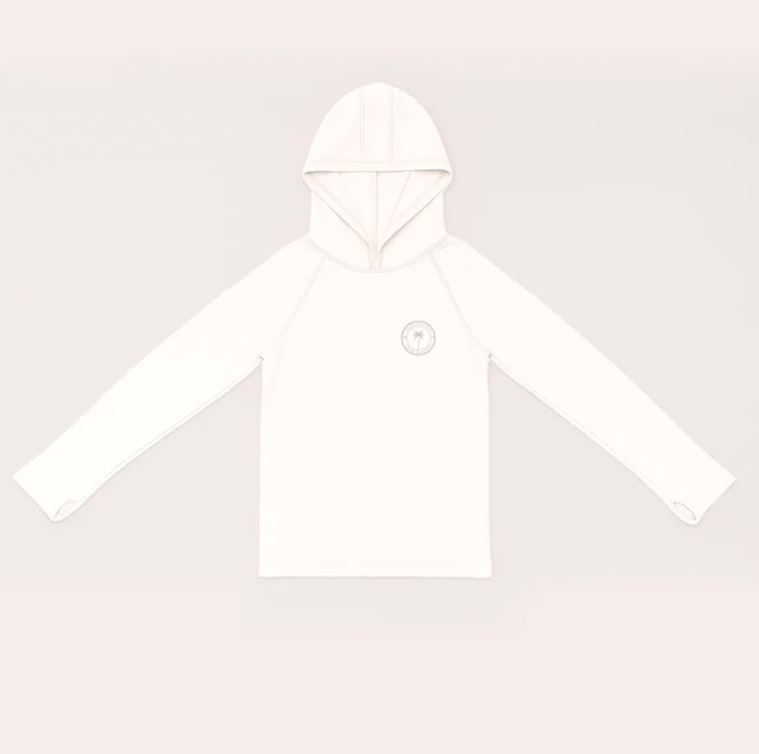 Honeysuckle - Hooded Shirt UPF 50+|203217