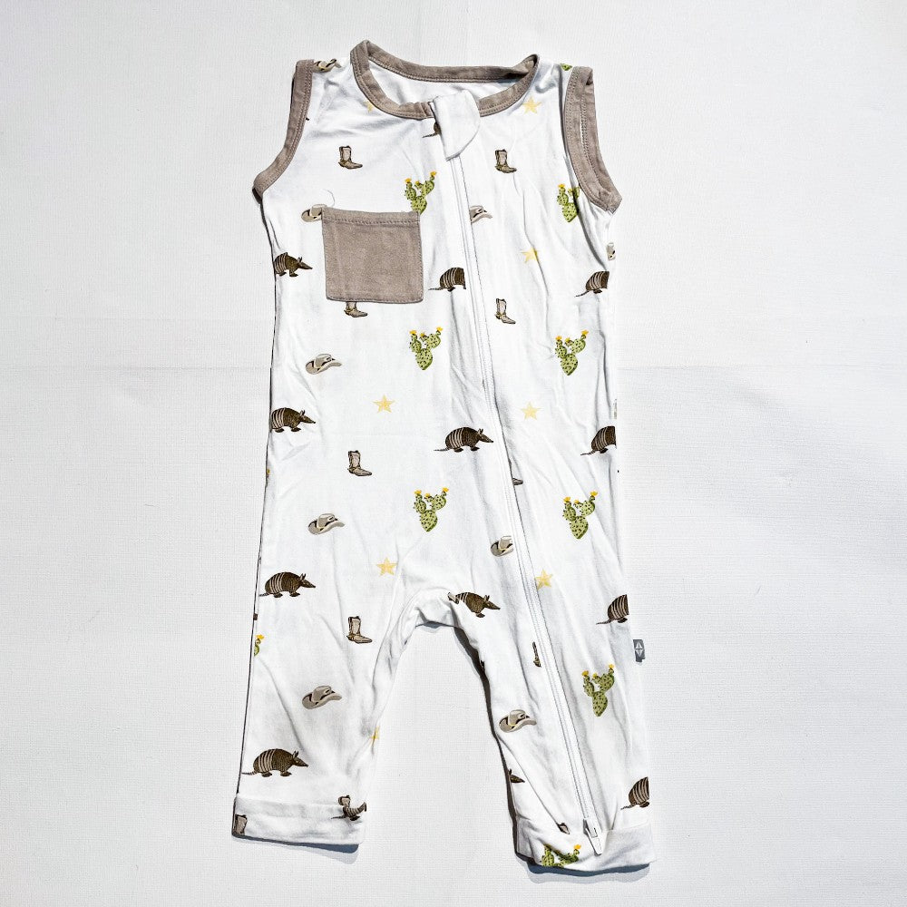 Kyte Romper 18-24M **Imperfection|141356