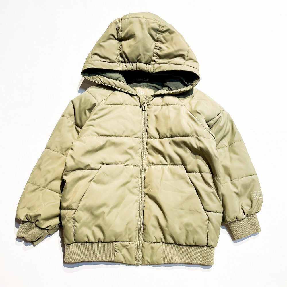 Zara Jacket 3/4Y|157696