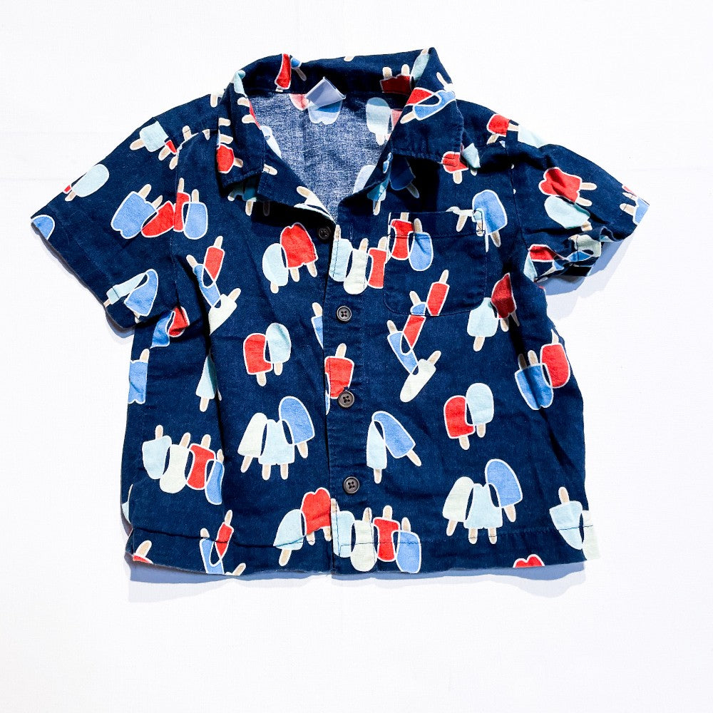 Old Navy Shirt 2Y|171997