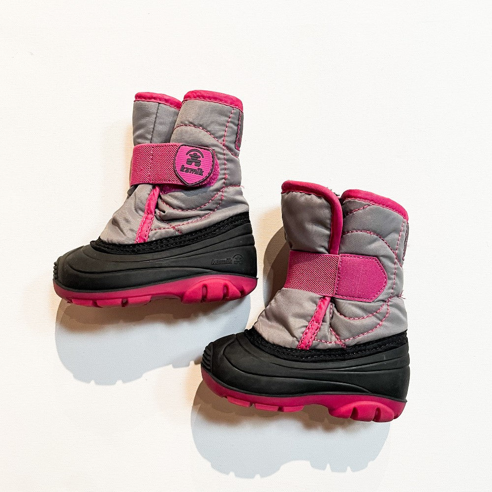Kamik Boots 5|79837