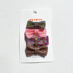 Joe Fresh Hair Clips **New|207009
