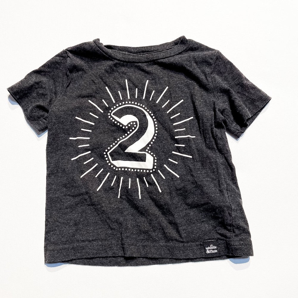 Whistle & Flute Shirt 1-2Y|195332