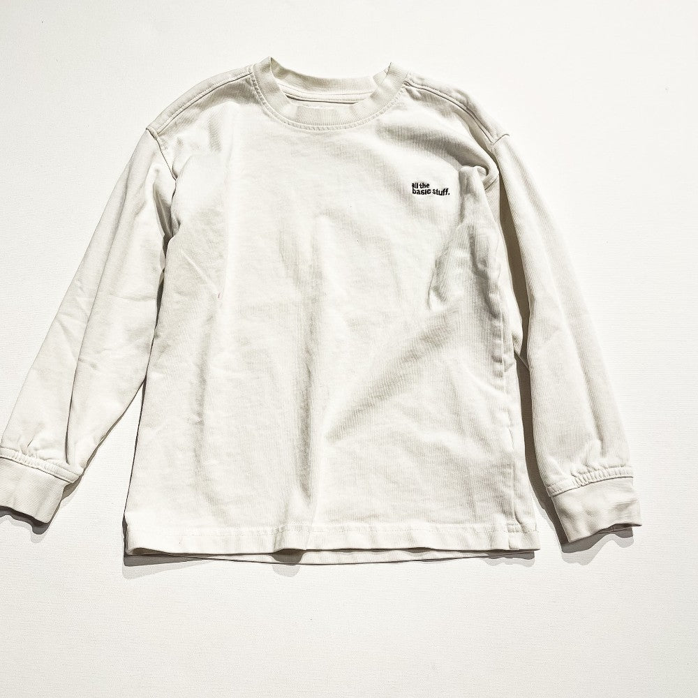 Zara Shirt 7-8Y **Imeprfection|219598