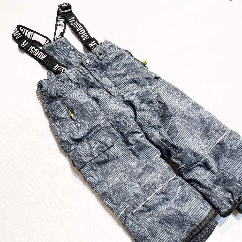 Monster Snow Pants 4Y|165334