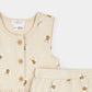 Petit Lem - Bees Ruffle Set|197640