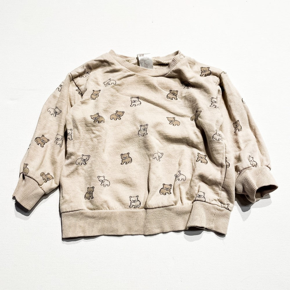 H&M Crew 9-12M|228586