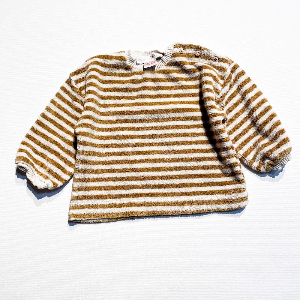 Zara Sweatshirt 6-9M|187276