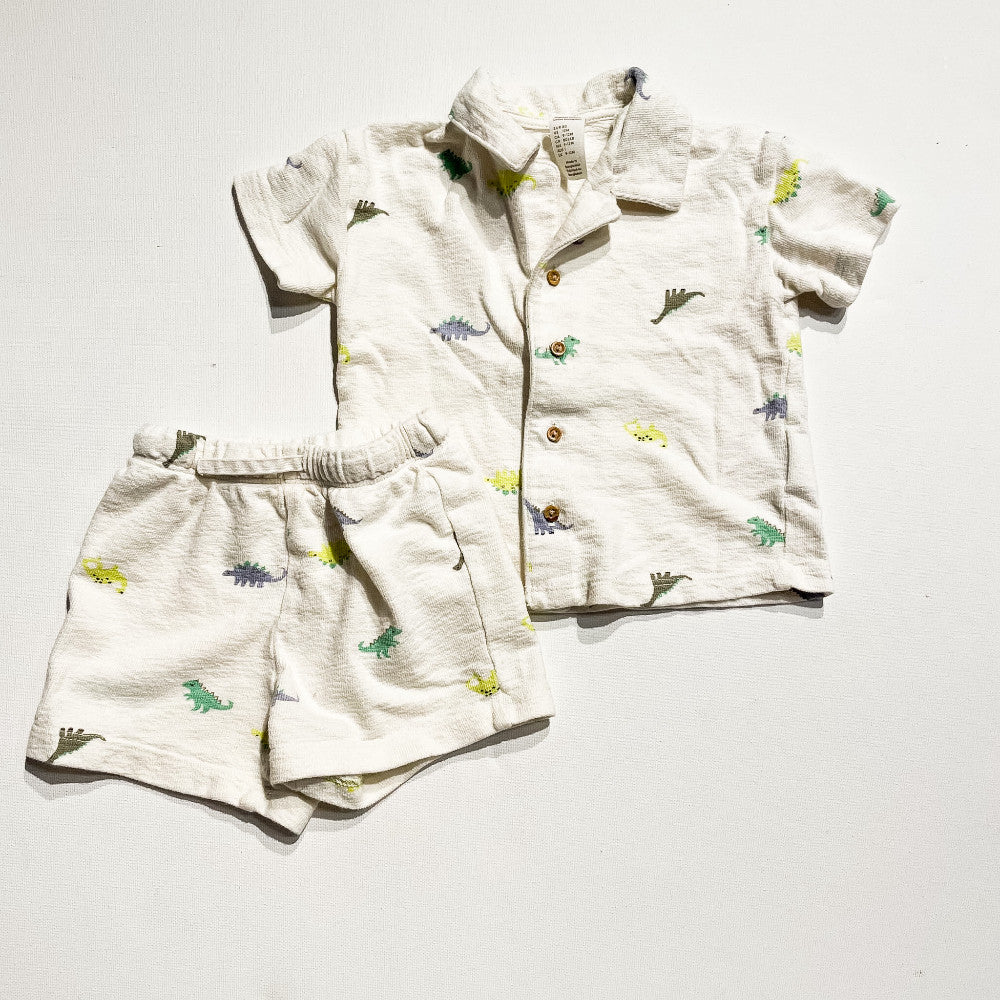 H&M Set 9-12M *Imperfection|234338