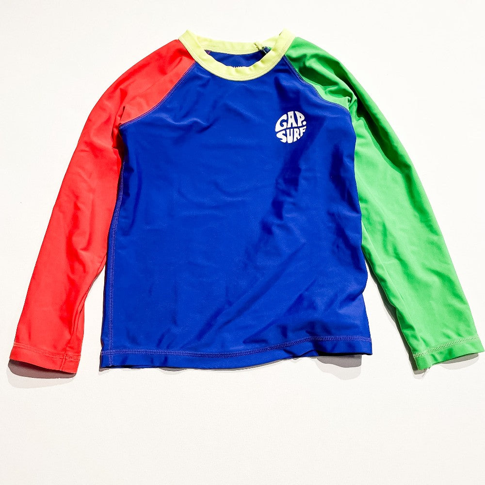 Gap Swim Shirt 5Y|216425