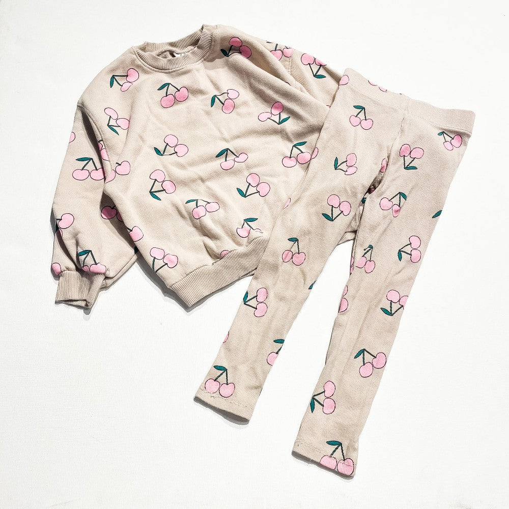 Zara Set 5Y *Imeprfection|232390