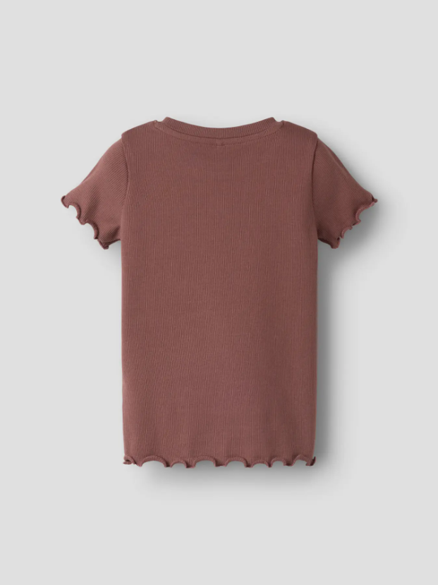 Name It - Hearts Ruffle Tee|214004
