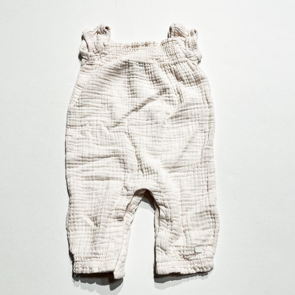 7 For All Mankind Romper 3-6M|222489