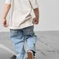 Little Bipsy - Straight Leg Denim|164287