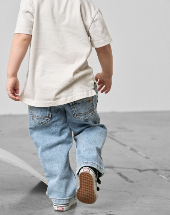 Little Bipsy - Straight Leg Denim|164287