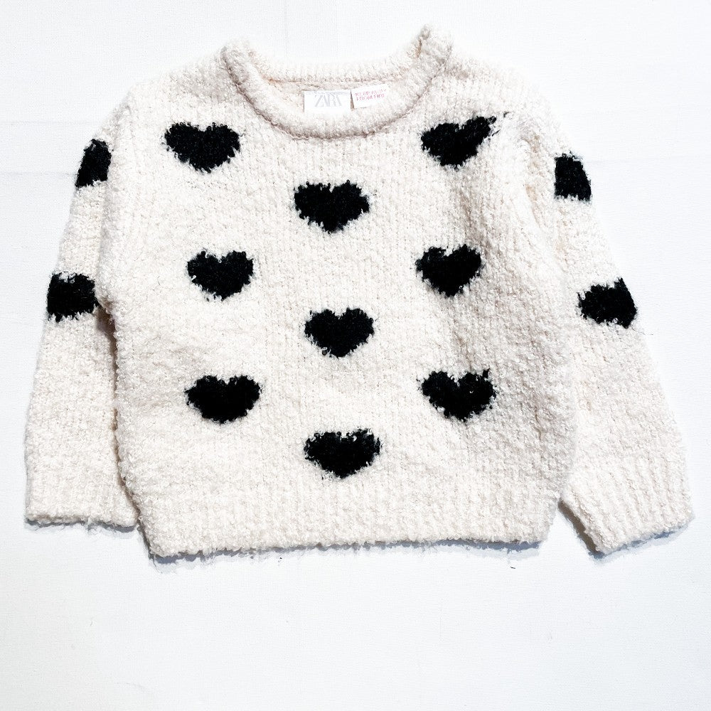 Zara Sweater 12-18M|143292