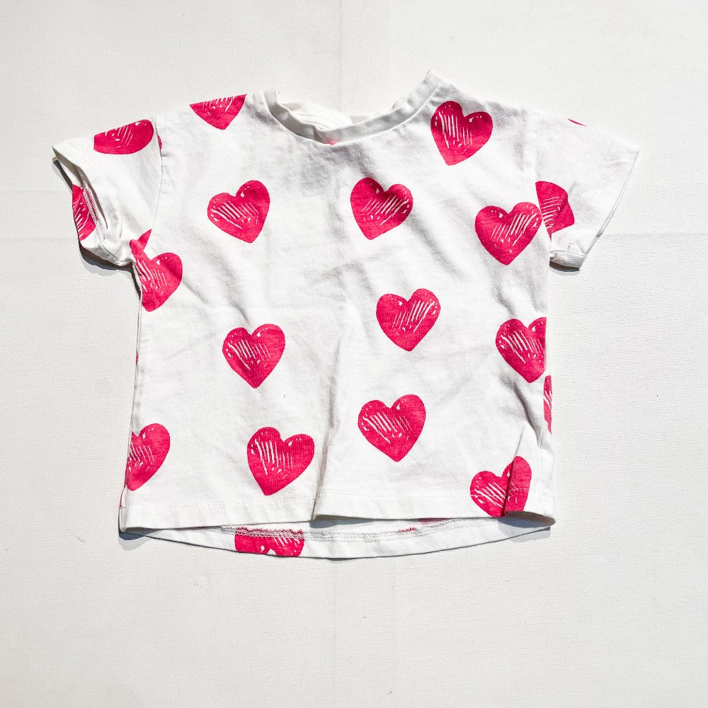 Zara Shirt 3-6M|133605