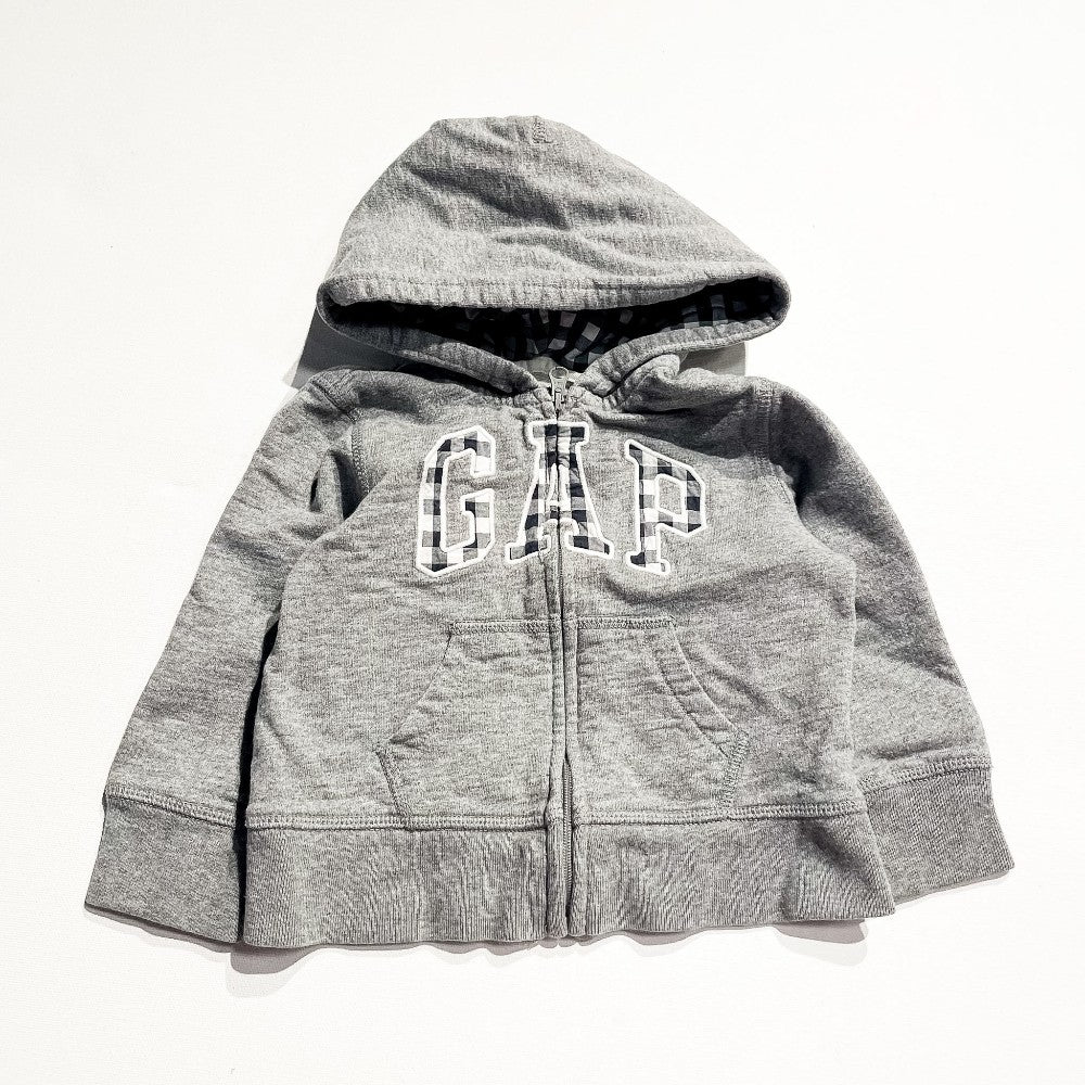 Gap Zip Up 18-24M|232939