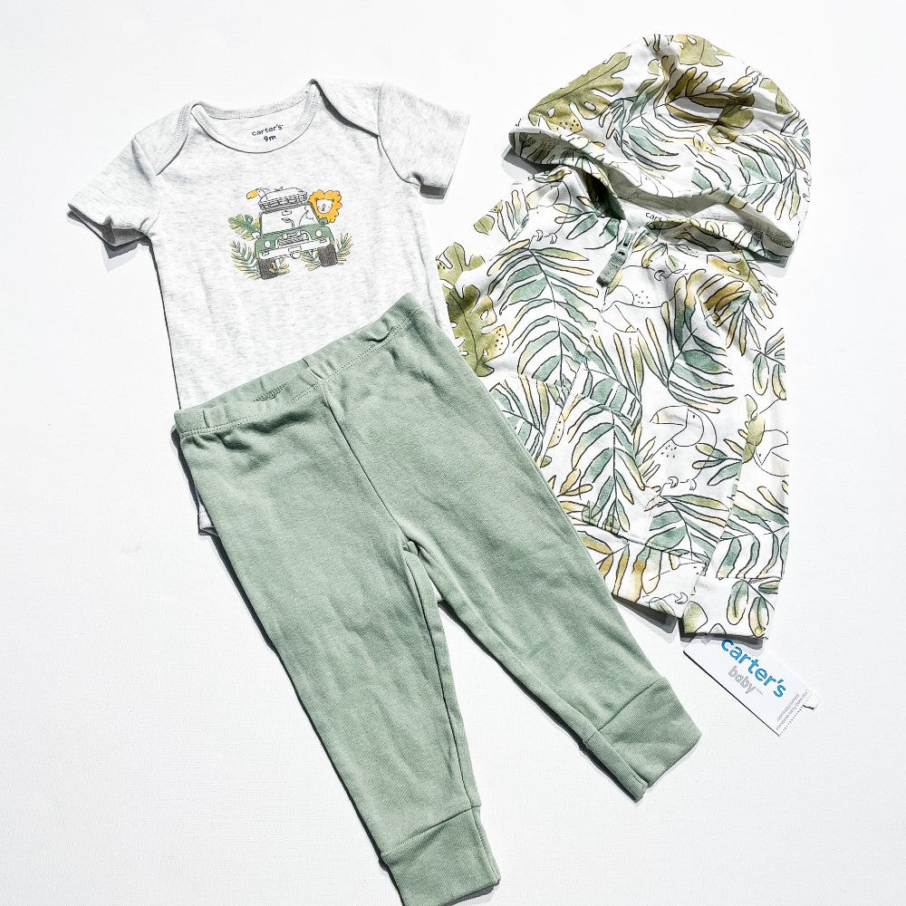Carters Set 9M|230672