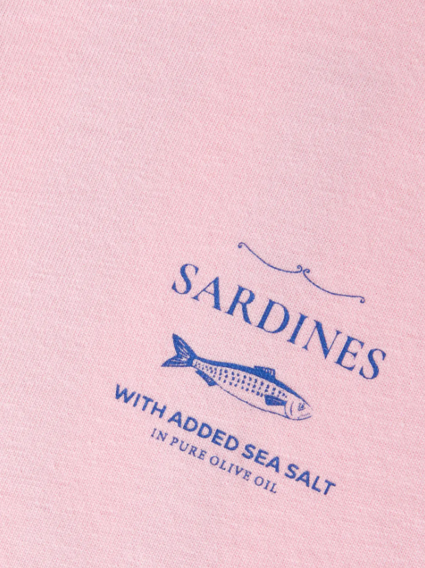Name It - Sardine Club Tee|208156