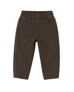 Little Bipsy -  Baggy Jeans - Brown|226137