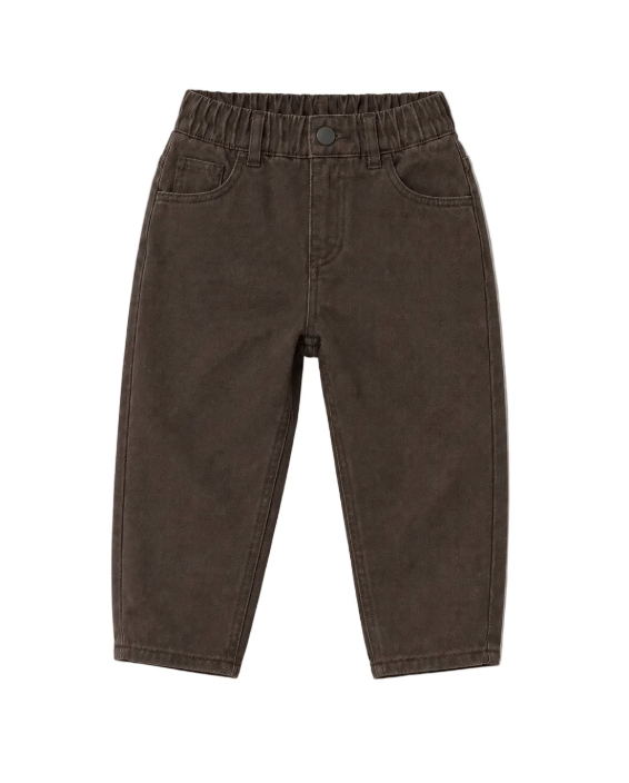Little Bipsy -  Baggy Jeans - Brown|226137