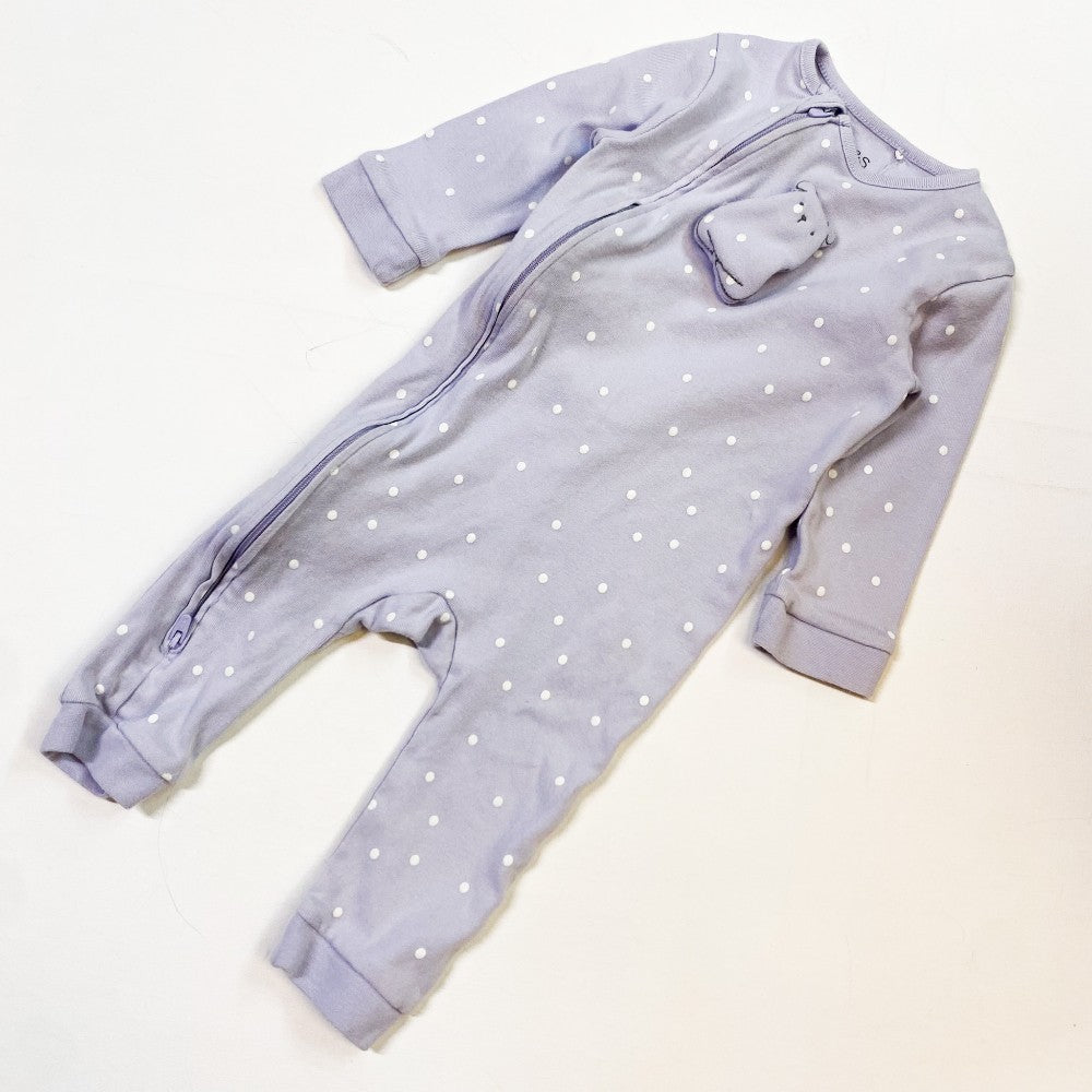 M&S Sleeper 9-12M|124795