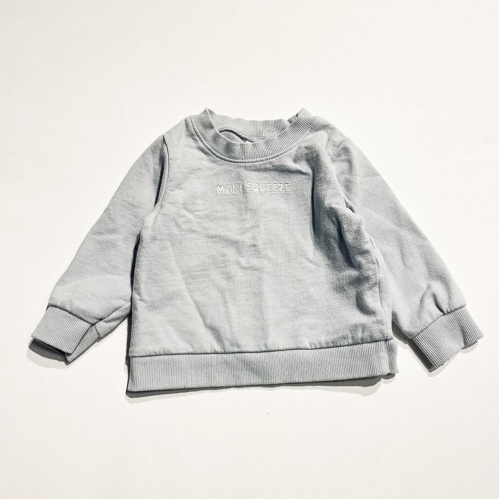 Carters Crew 12M|226072