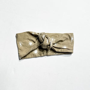 Loulou Lollipop Bow 12-24M|231326