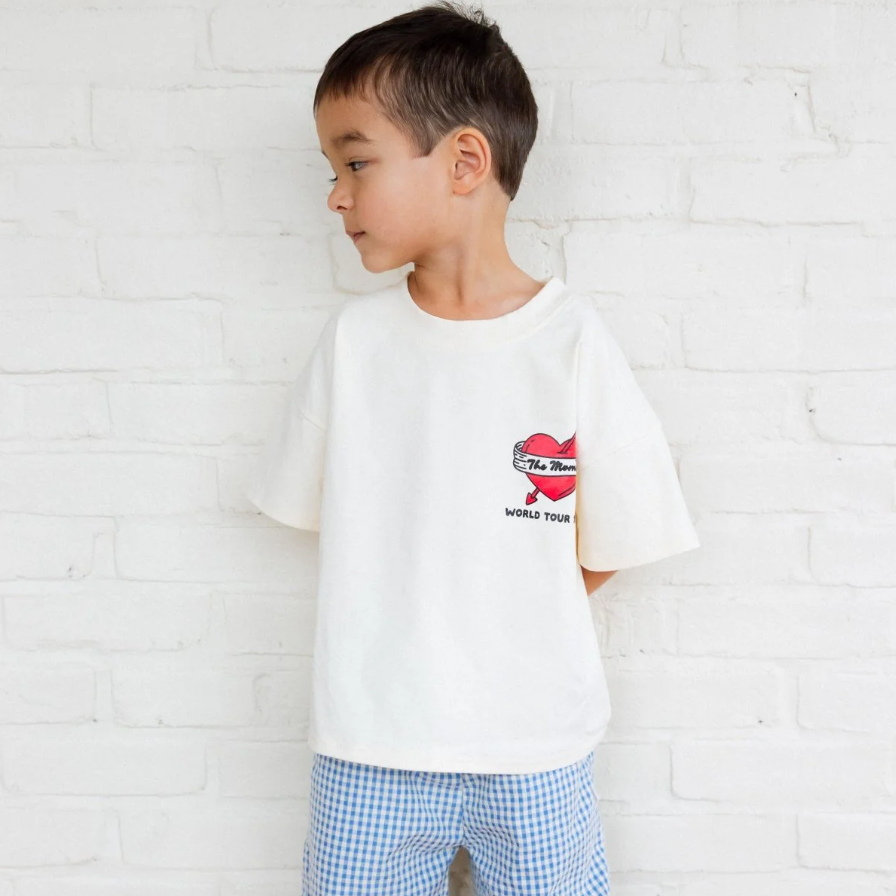 Roobear - Moms World Tour Tee|203195