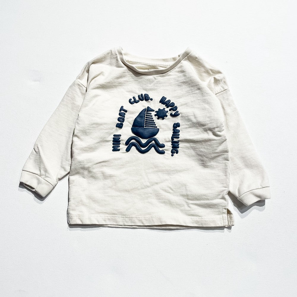 George Sweater 18-24M|217996