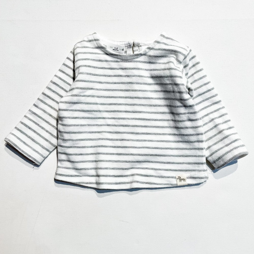 Zara Top 1-3M|90039