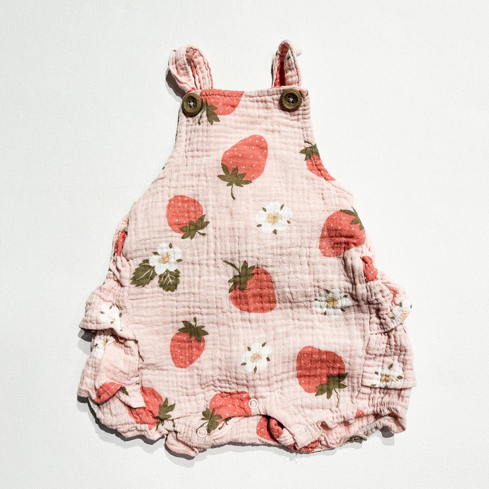 Emily & Oliver Romper 3-6M|208338