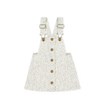 Jamie Kay - Vintage Overall Dress - Elodie Whisper White|136580