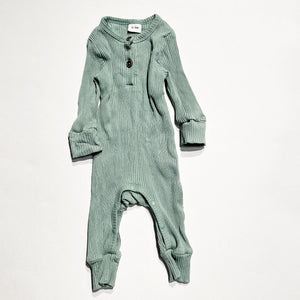 No Tag Romper 0-3M|220001