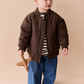 Jamie Kay - Cammy Jacket - Coffee Brown|153203