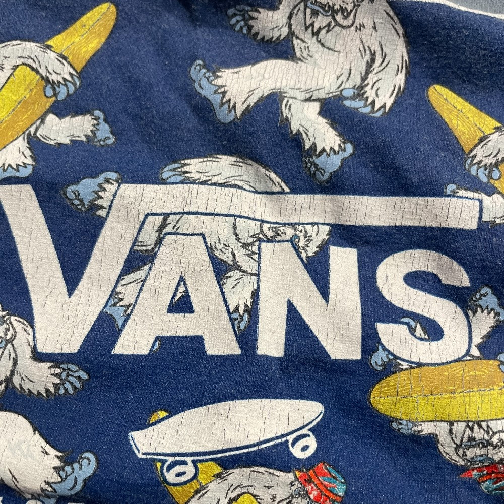 Vans Shirt 2Y **Imeprfection|214452