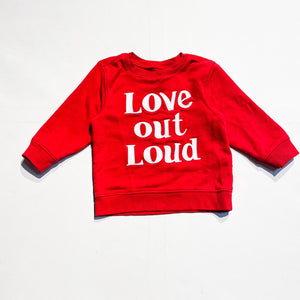 Old Navy Sweatshirt 18-24M|155231