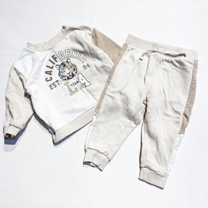 George Set 12-18M *Imperfection|160994