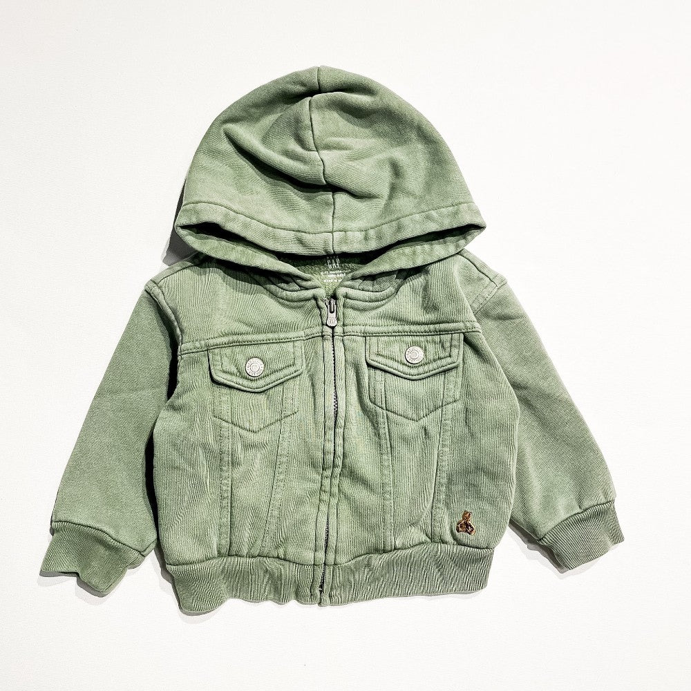 Gap Hoodie 6-12m|206118