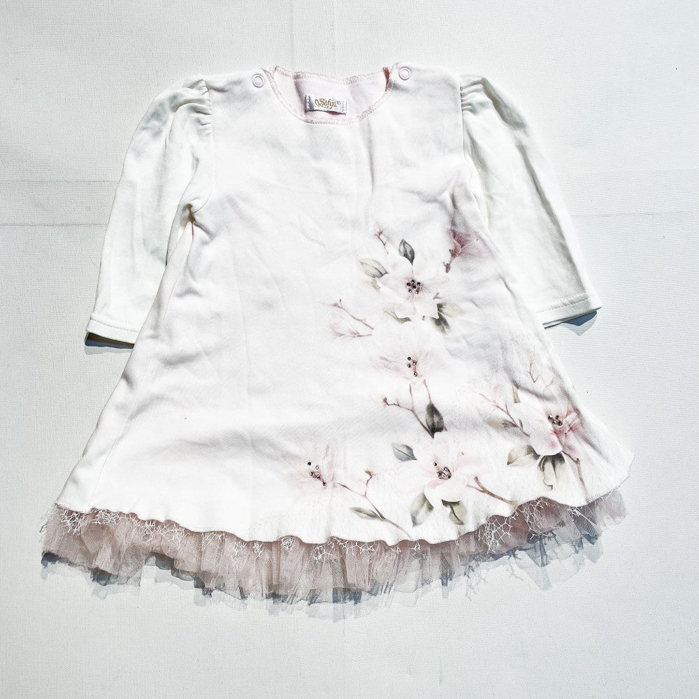 Sofia Dress 6-12M|166384