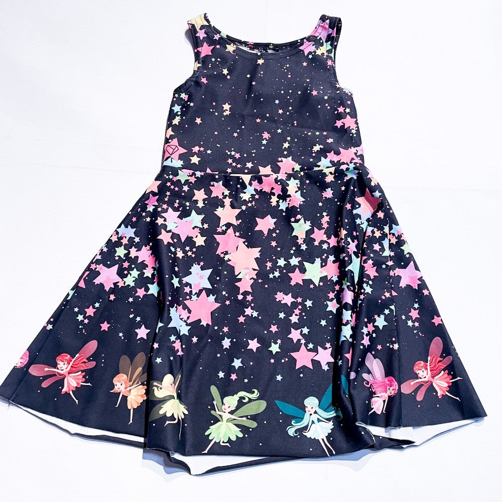 Hot Dame Dress 4-6Y|173402